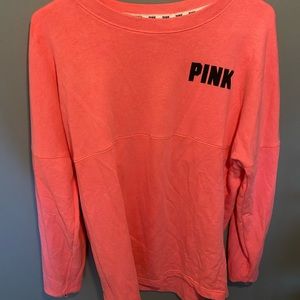 Victoria’s Secret cotton crew neck
